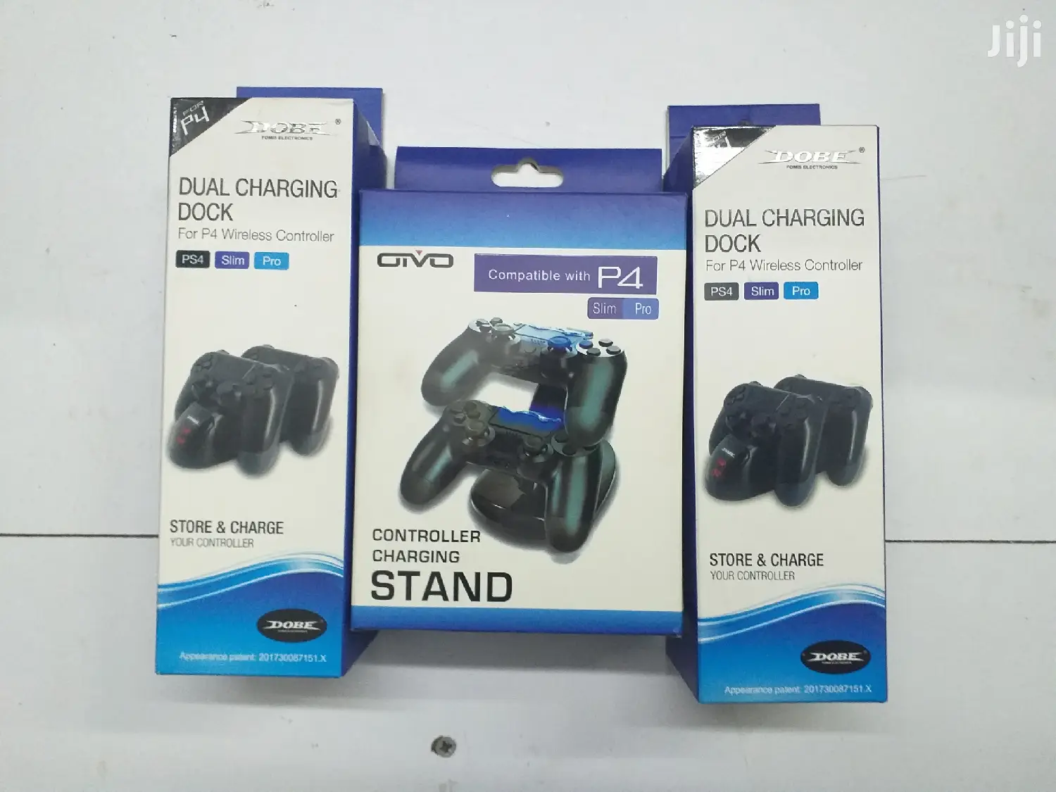 Ps4 Pads Charging Dock