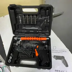 Small Mini Screwdriver 47 Screwdriver Set Home Use Electric Drill