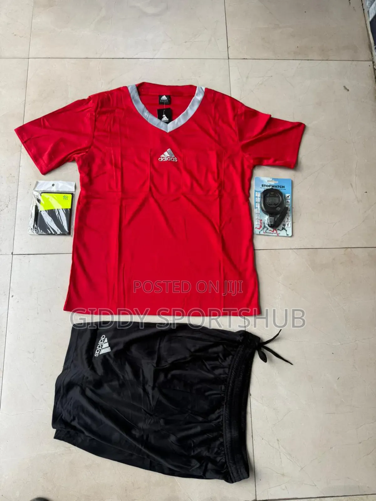 Referee Uniforms