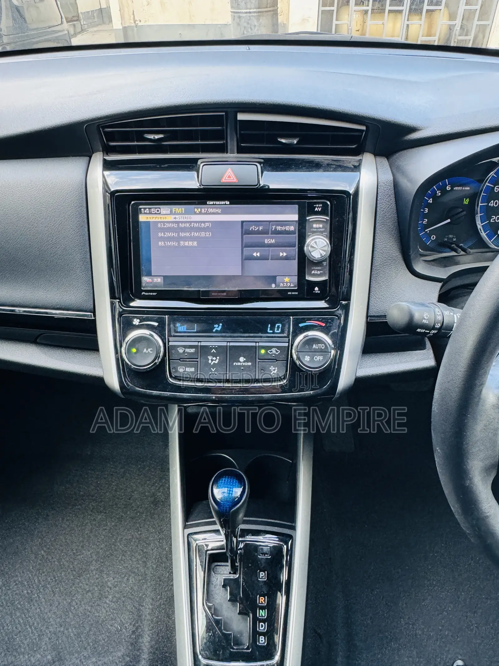 Toyota Corolla Fielder 2019 White