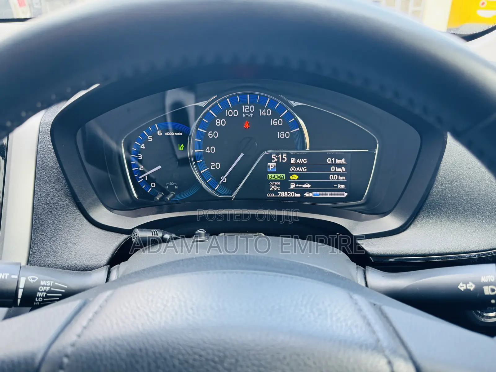 Toyota Corolla Fielder 2019 White
