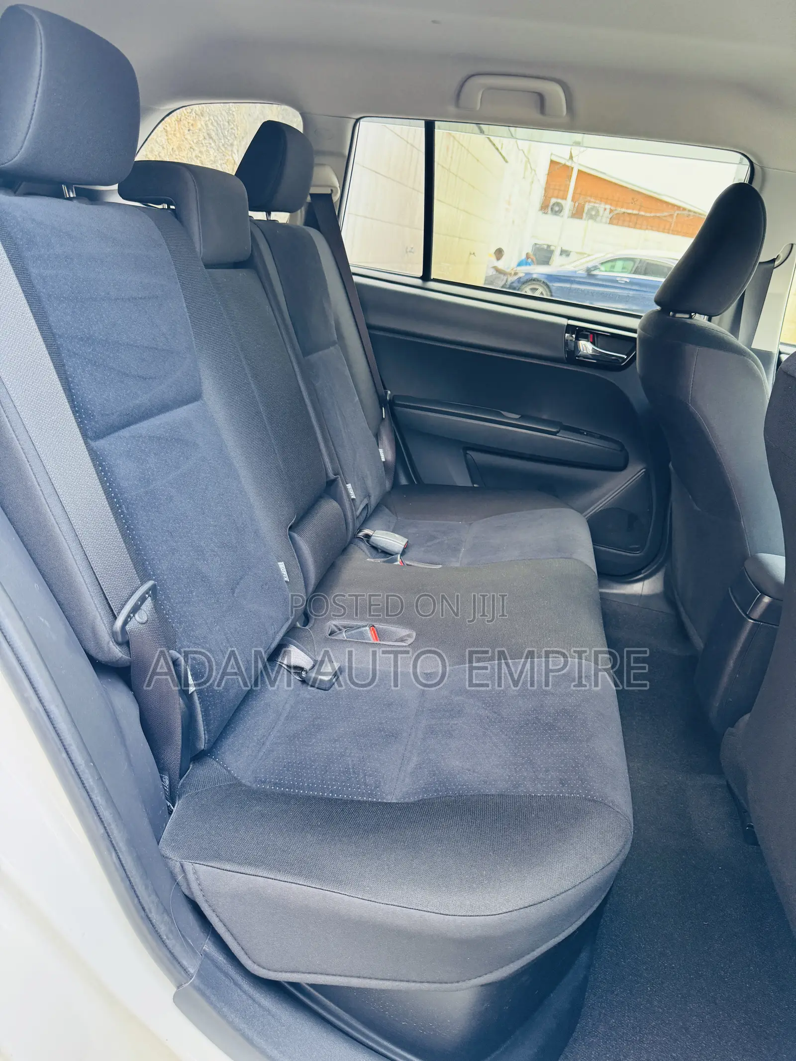 Toyota Corolla Fielder 2019 White