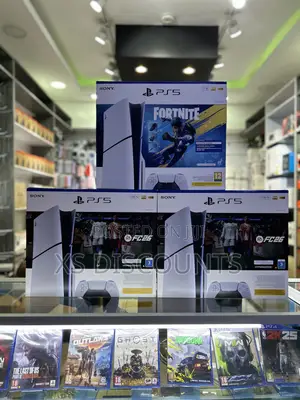 Fc 26 Playstation 5 Slim Disk Edition