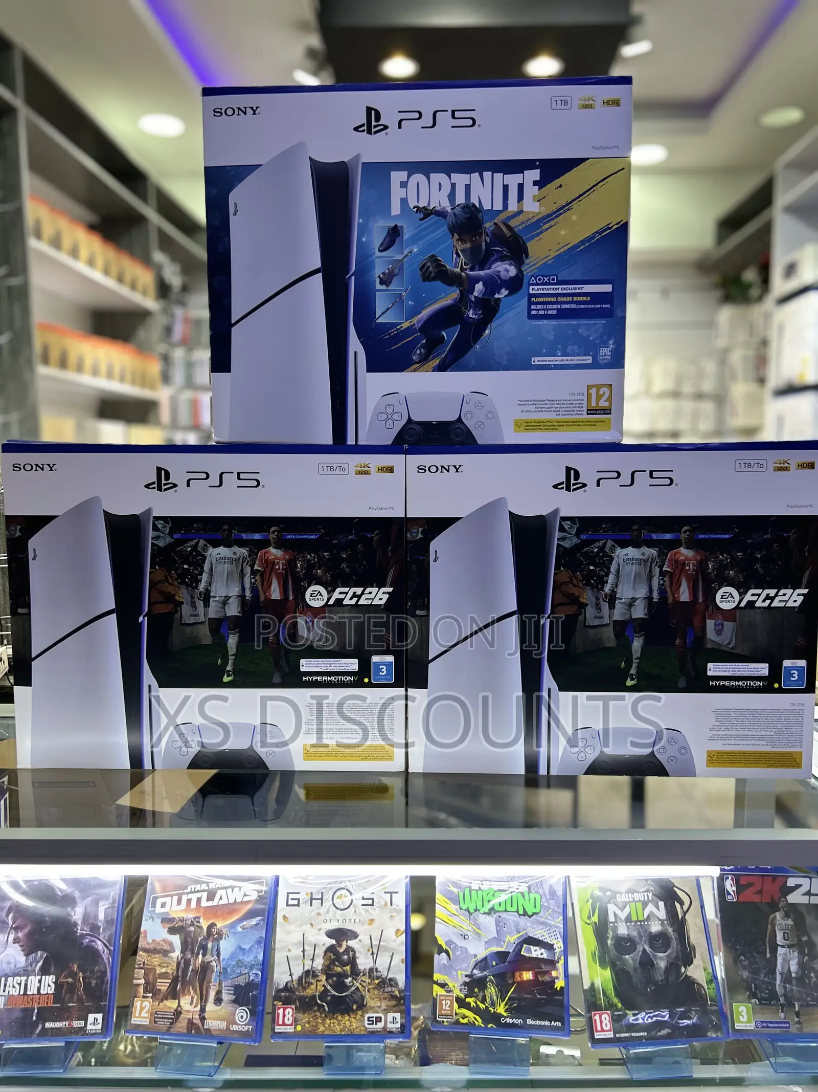 Fc 26 Playstation 5 Slim Disk Edition