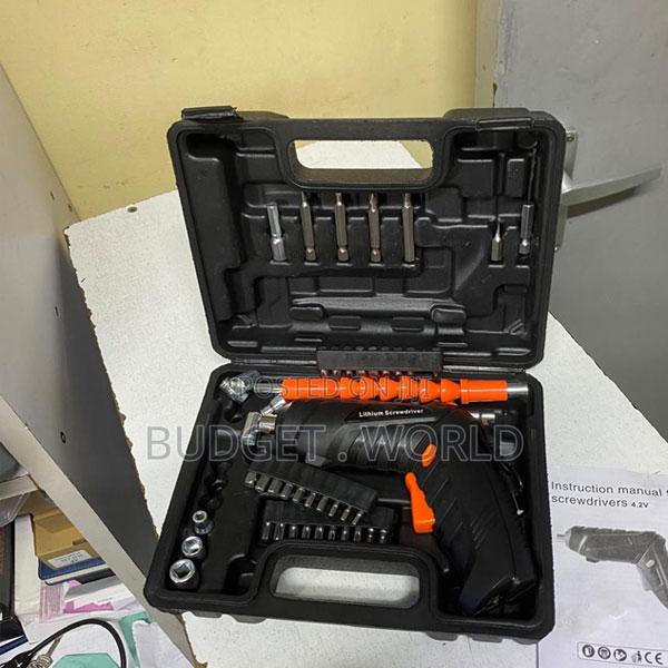 50~60hz 220r/Min Screwdriver Small Mini Hardware Drill - main view