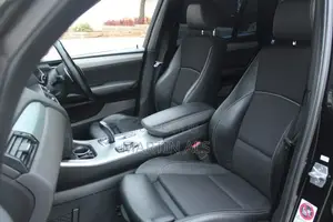 BMW X3 2013 Black