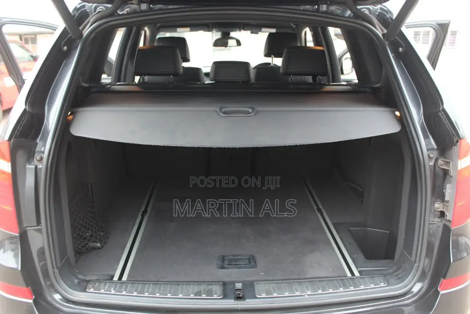 BMW X3 2013 Black