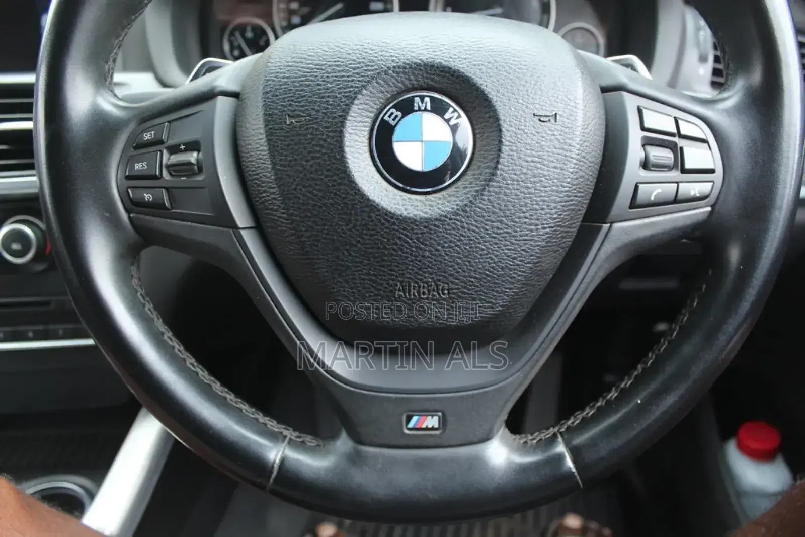 BMW X3 2013 Black