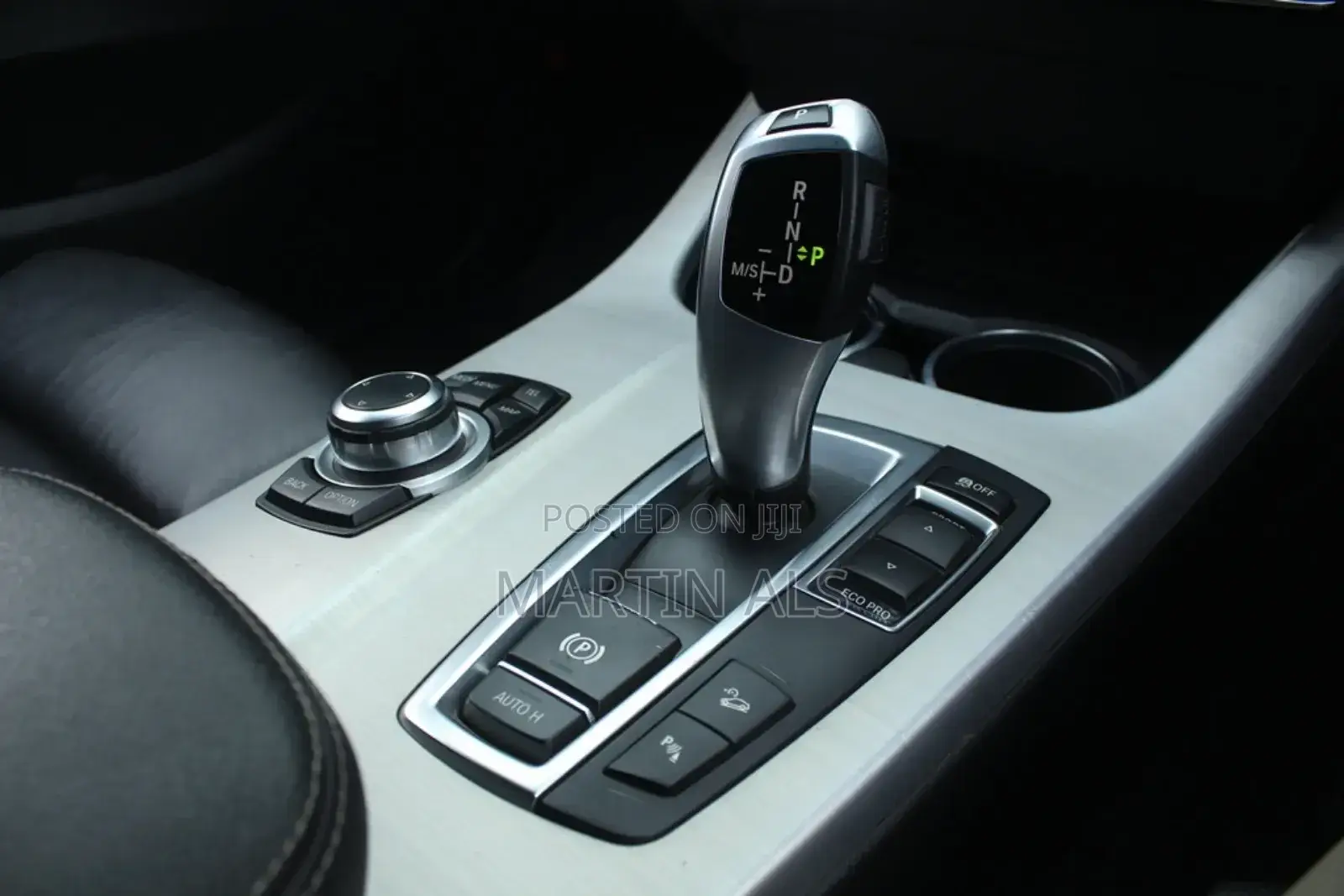 BMW X3 2013 Black