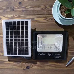 Dusk to Dawn Ip67 Water Proof 200w Outdoor Flood Light Heavy-Duty