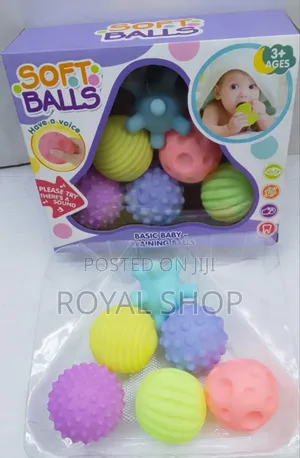 Baby Ball Set