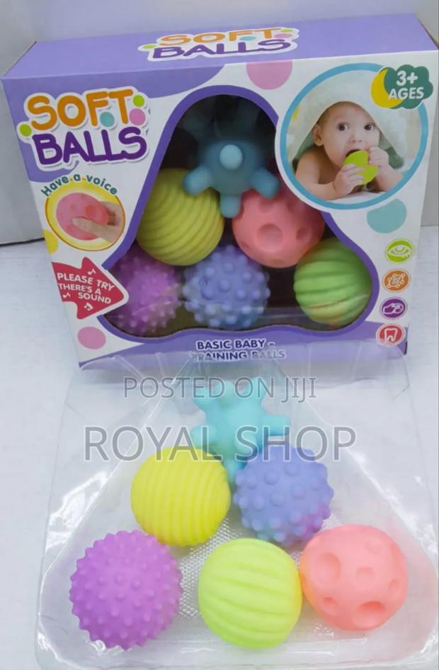 Baby Ball Set