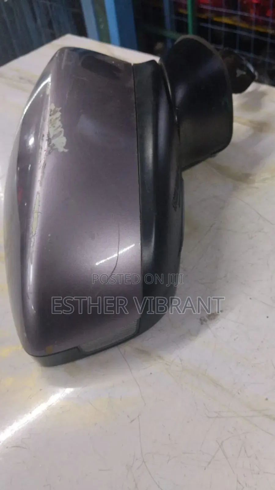 Mazda Demio 2015 Sidemirror