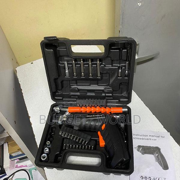 48in1cordless Drill Bits Set Power Tool - main view