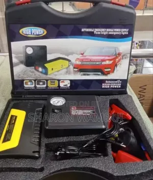 Jumpstarter Battery Capacity 50800mah/50800mah Jumpstarter Battery