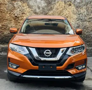 Nissan X-Trail 2.0 Petrol AWD 2019 Orange