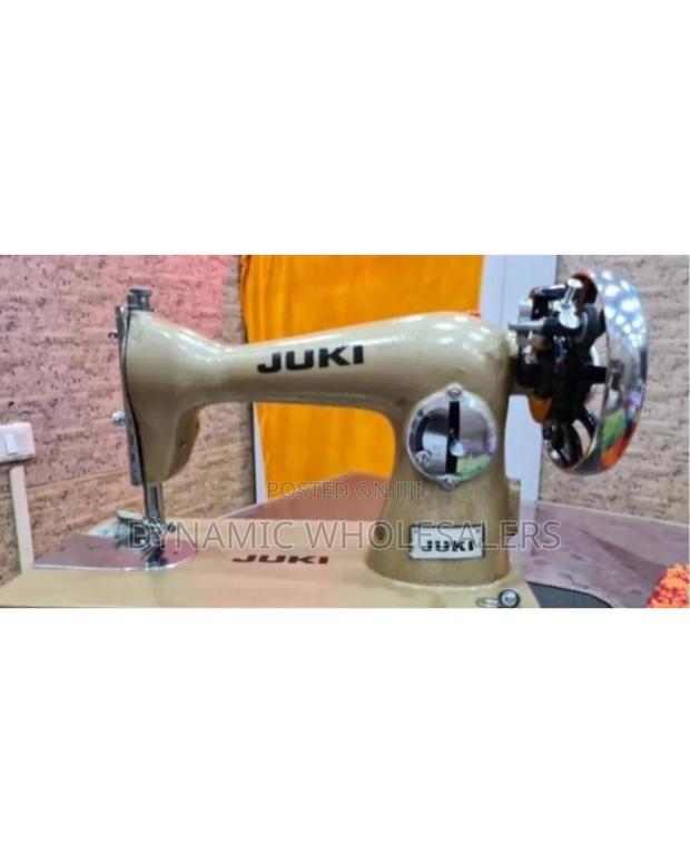 Juki Domestic Sewing Machine Head - main view