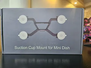 Starlink Mini Suction Cup