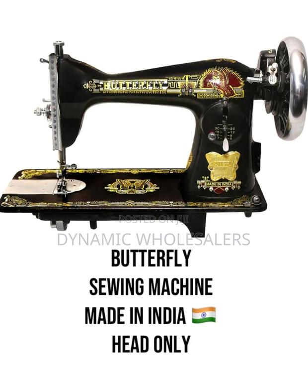Butterfly Manual Sewing Machine Head
