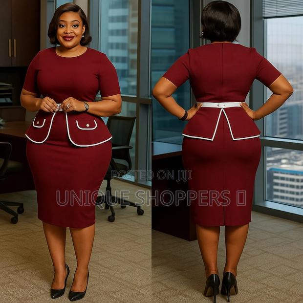 Gorgeous Straight Dresses - main view