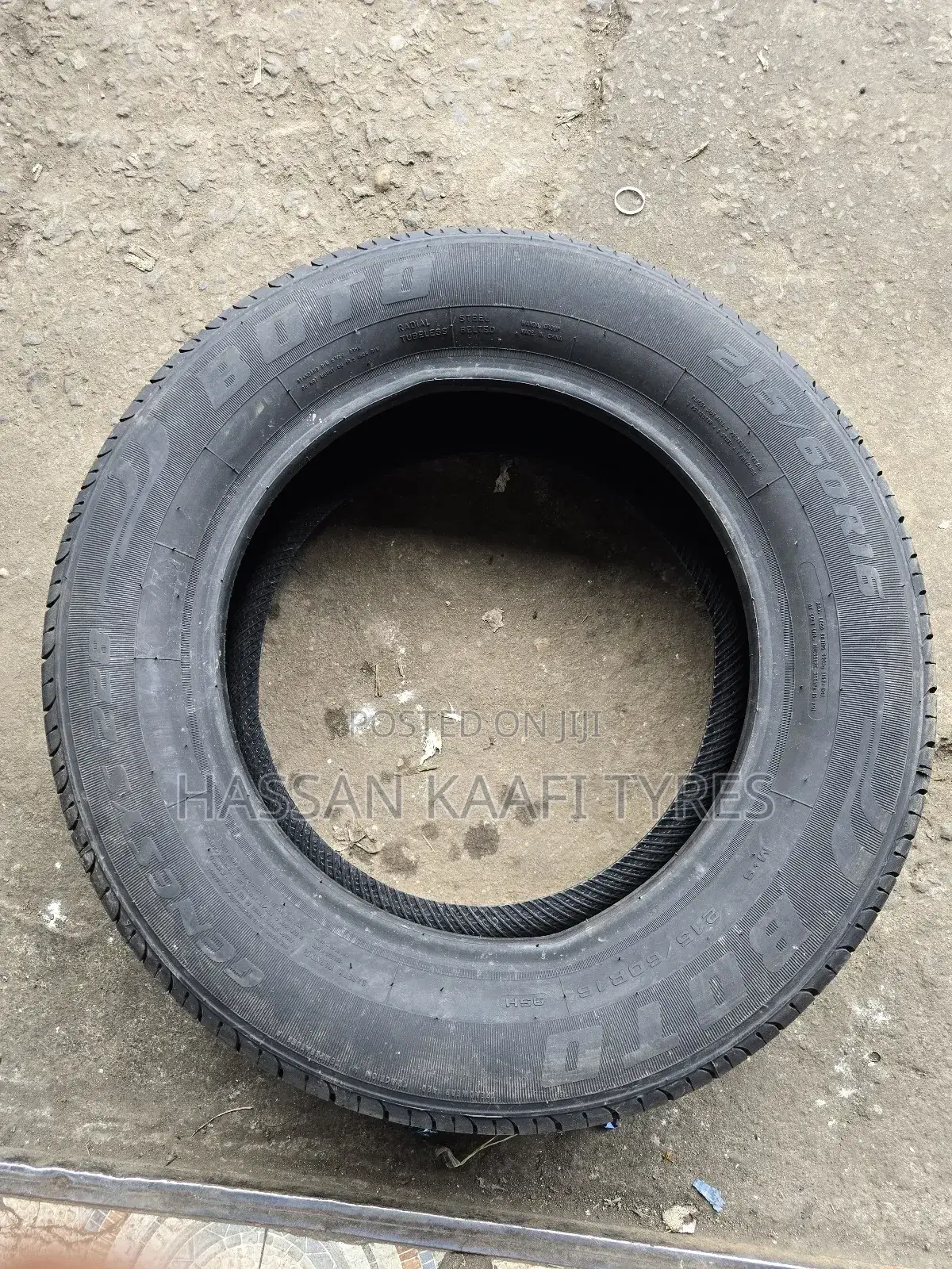 215/60r16 Boto Tyres