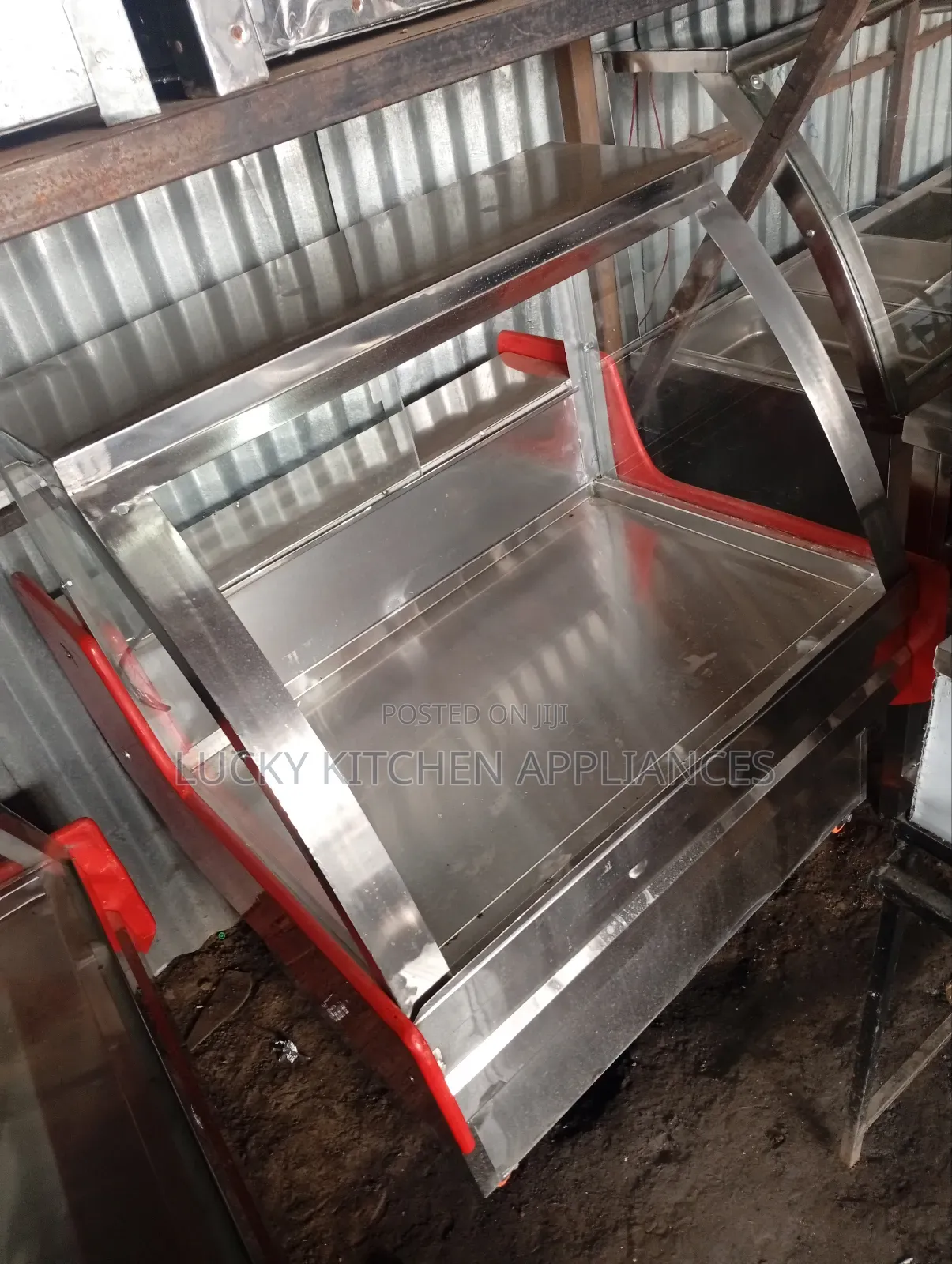 Stainless Steel Meat Chiller