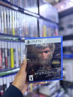 Ps5 Black Myth Wukong - thumbnail 2