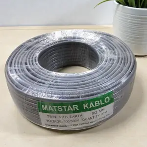 Easy Connection 2.5mm Twin + Earth Electrical Wiring Cable Heavy Duty