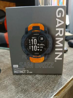 Garmin Instinct 3 - thumbnail 2