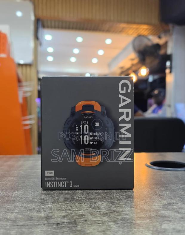 Garmin Instinct 3 - thumbnail 3