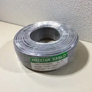 Cost Effective Heavyduty 2.5mm Twin With Earth Electrical Wiring Cable