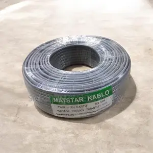2.5mm Twin With Earth Solid Core Electrical Wiring Cable Heavy Duty