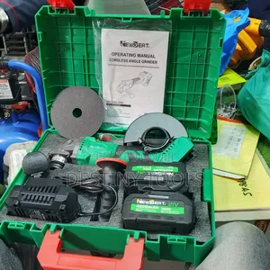 Cordless Angle Grinder/New Beat Grinder