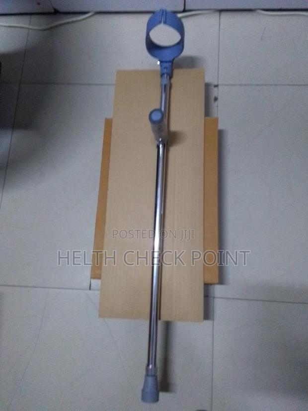 Elbow Walking Crutch - main view
