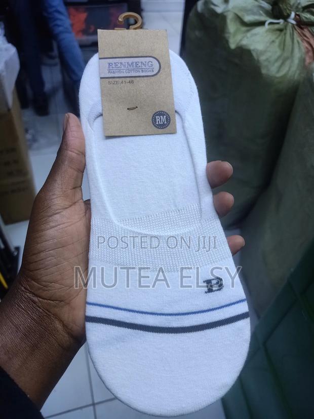 White,Grey Black Light Socks - thumbnail 2