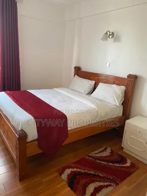 Furnished 2bdrm Apartment in Kilimani for rent