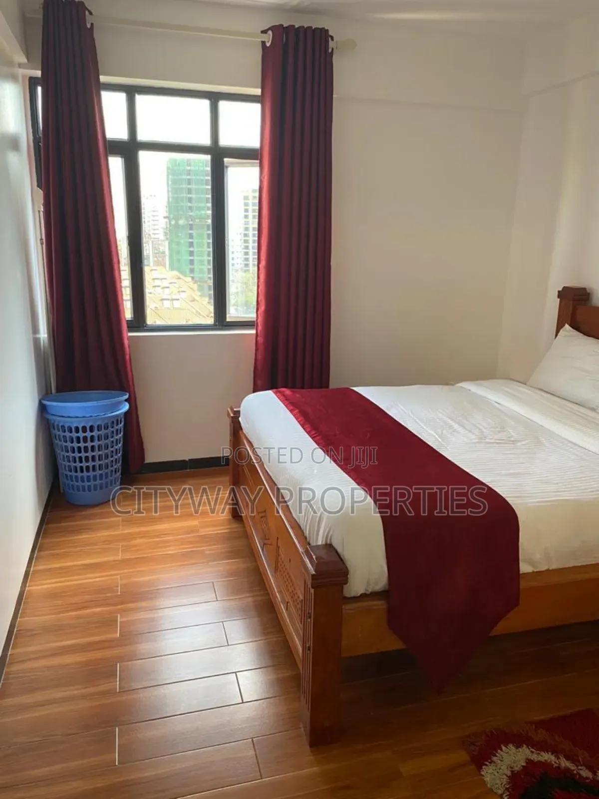 Furnished 2bdrm Apartment in Kilimani for rent