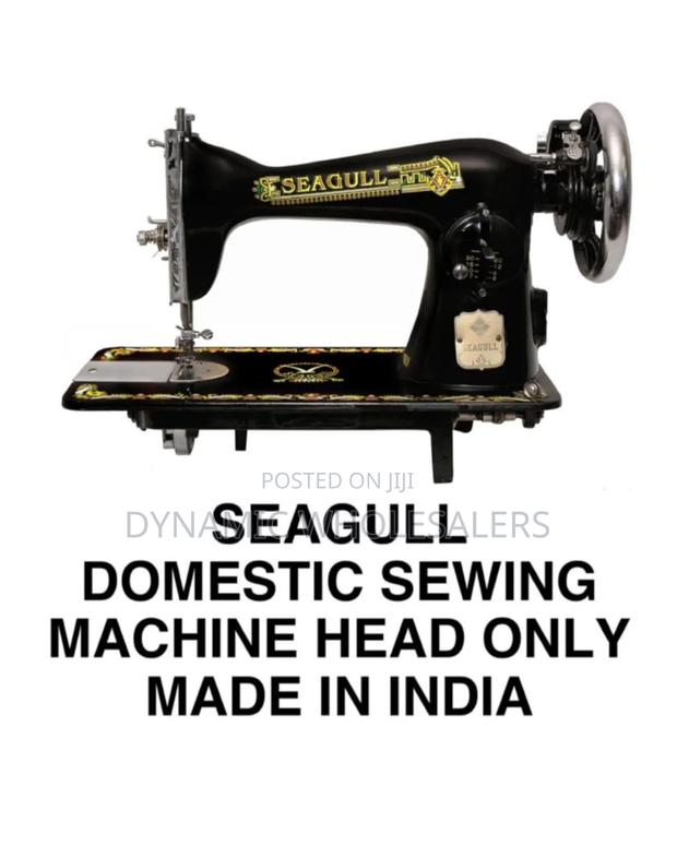 Seagull Domestic Sewing Machine Head - main view