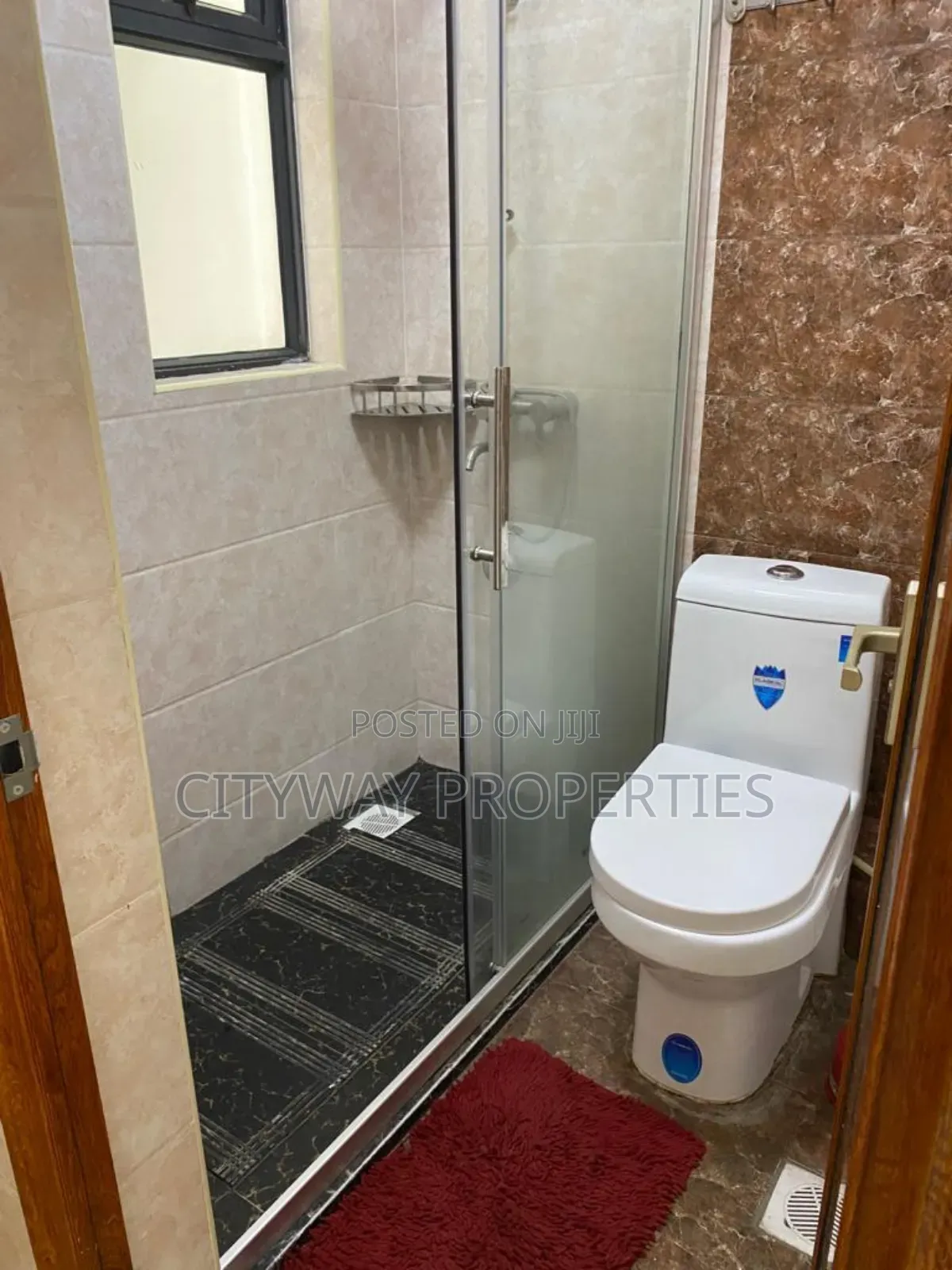 Furnished 2bdrm Apartment in Kilimani for rent