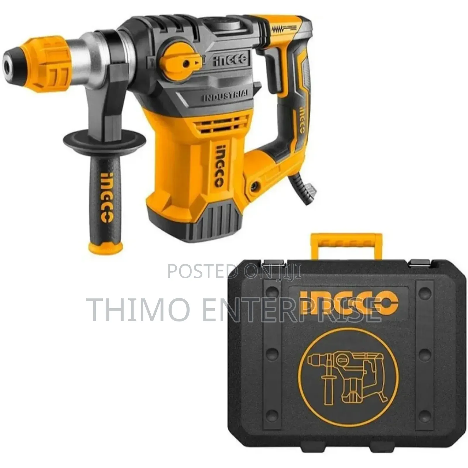 Ingco Rotary Hammer 1500w