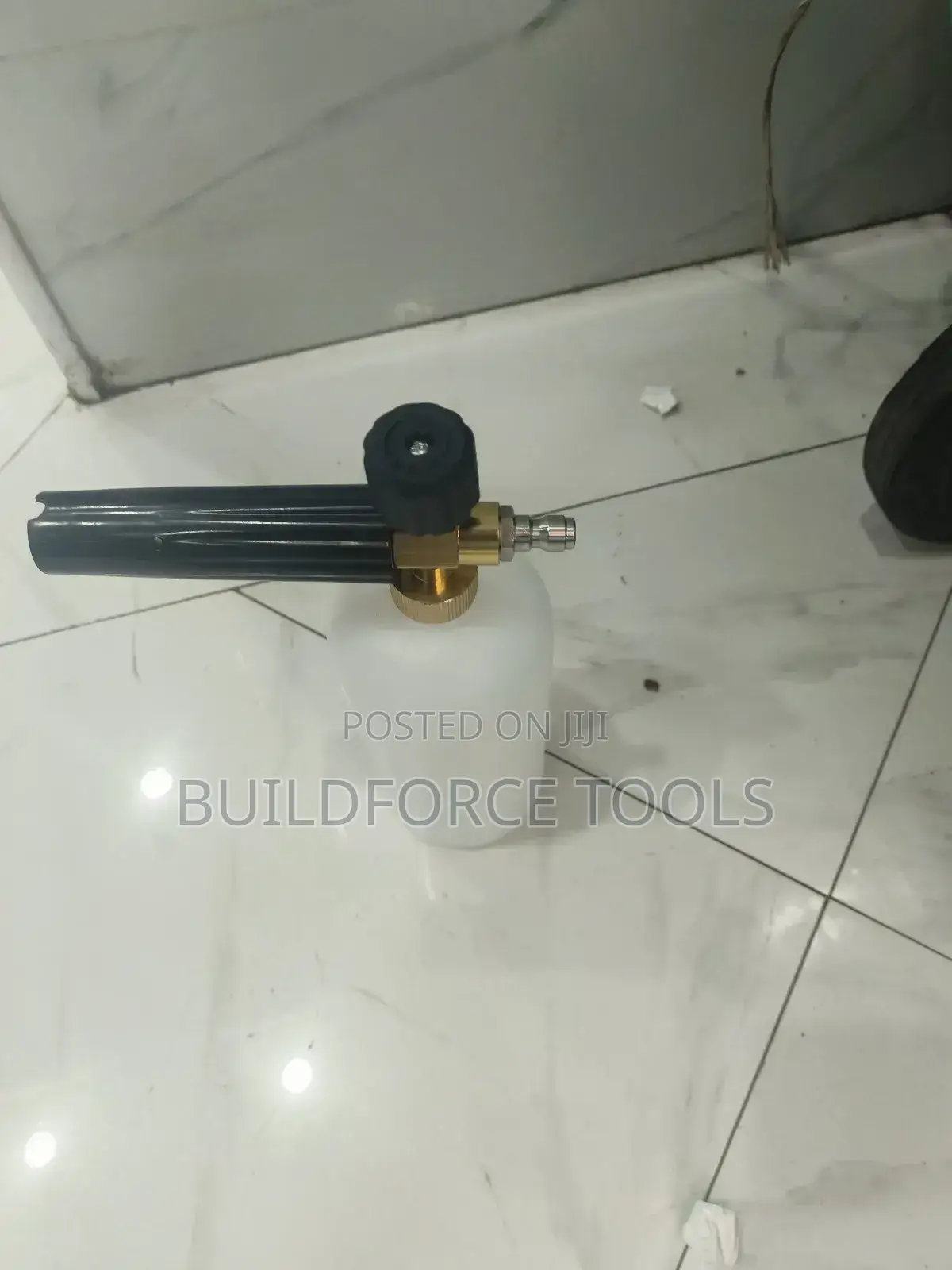 Foam Gun/Soap Detergent Sprayer