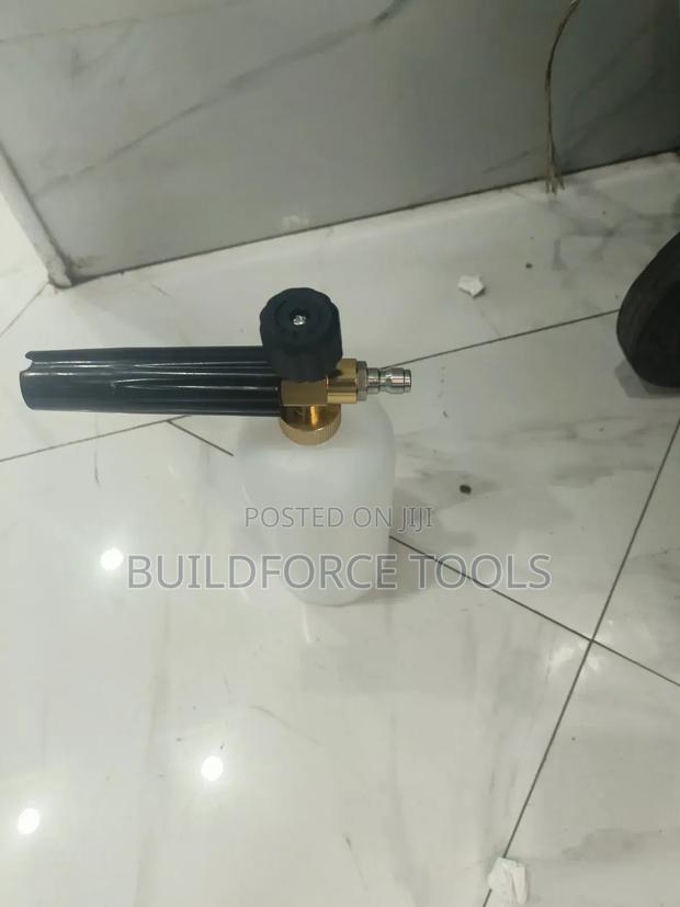 Foam Gun/Soap Detergent Sprayer