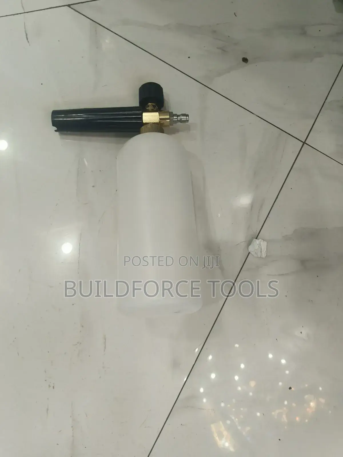 Foam Gun/Soap Detergent Sprayer