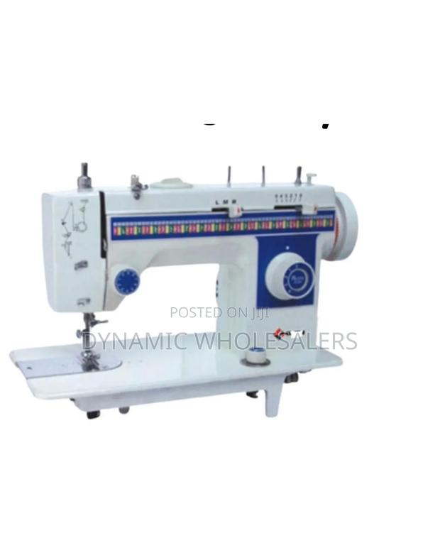 Jh307 Zigzag Multipurpose Sewing Machine - main view