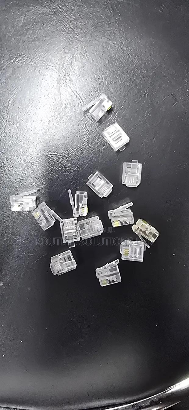 Rj11 Conector - main view