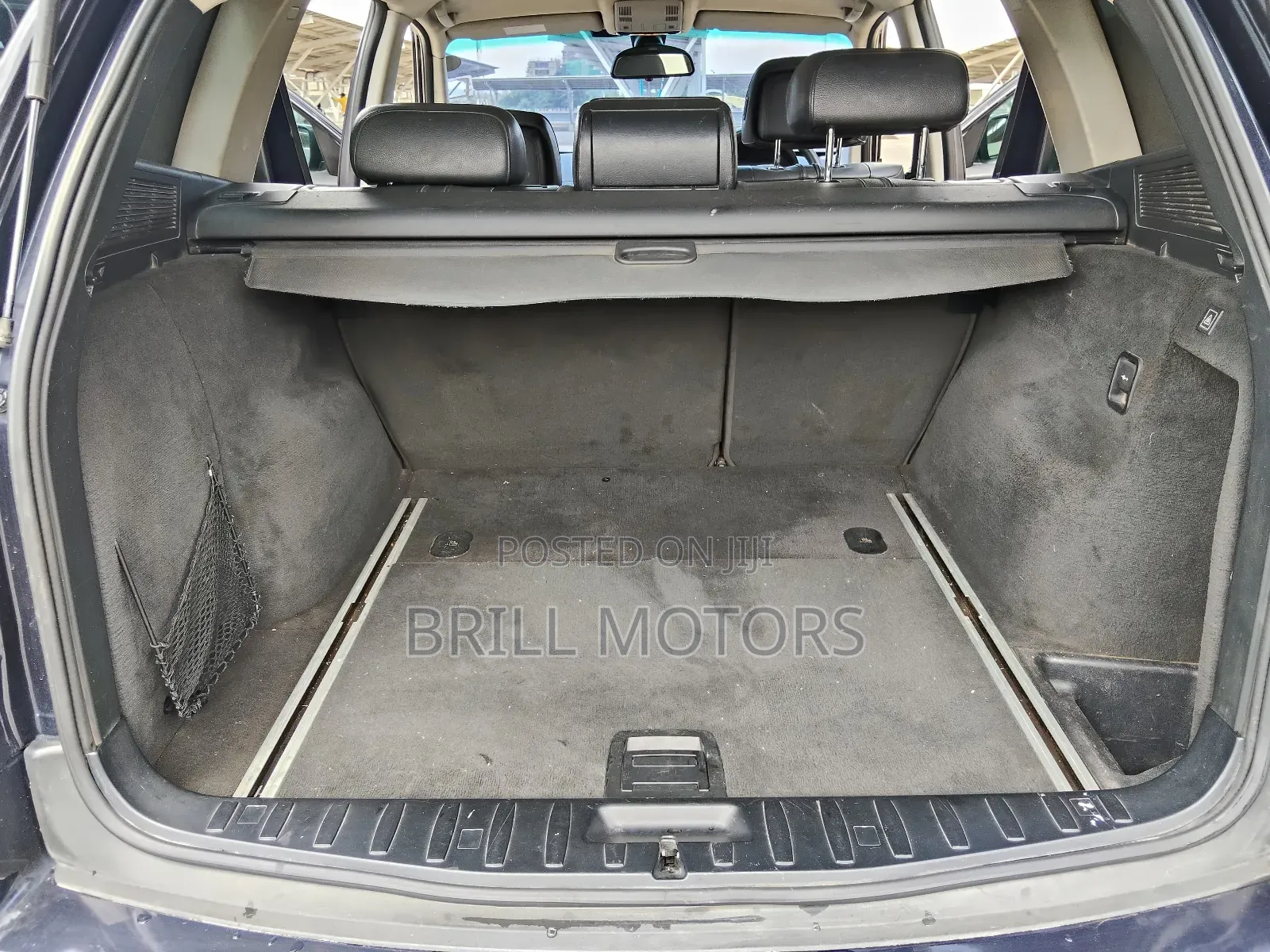 BMW X3 2008 Black
