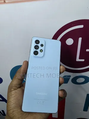 Samsung Galaxy A53 5G 128 GB Blue