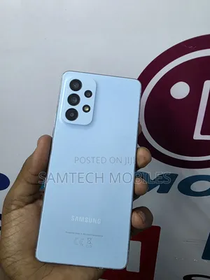 Samsung Galaxy A53 5G 128 GB Blue