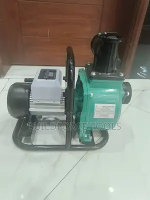 Solar Dc Water Pump 2"