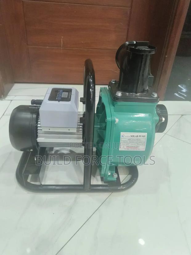 Solar Dc Water Pump 2" - thumbnail 2